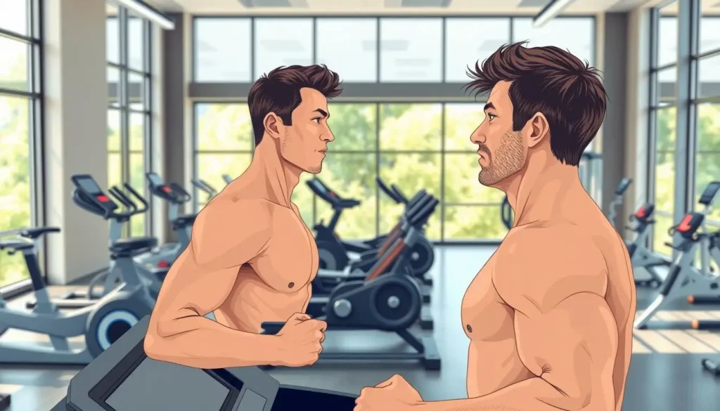 Entraînement cardiovasculaire et condition physique