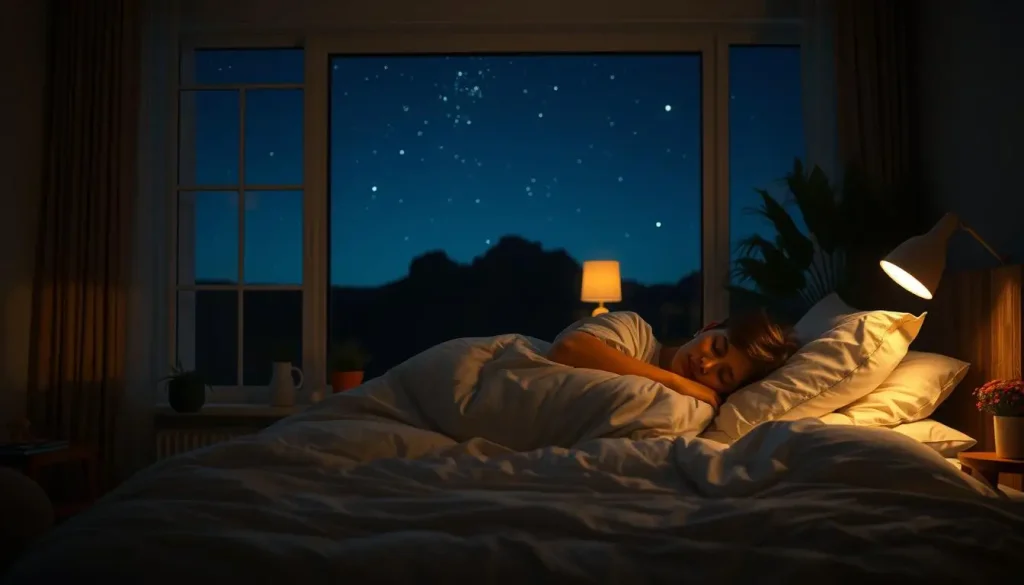 Récupération et sommeil pour améliorer la condition physique