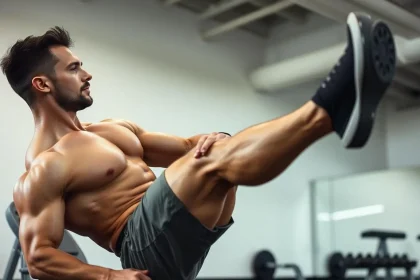 leg extension