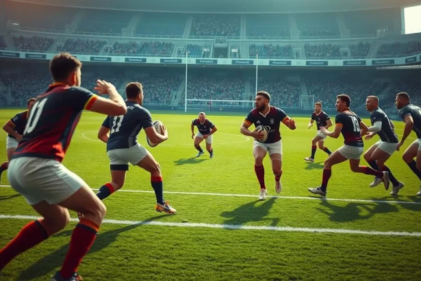 rugby a 7